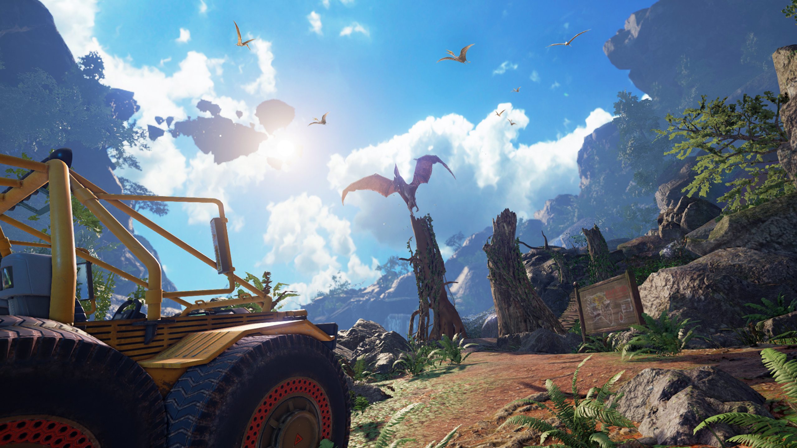 ARK: Park